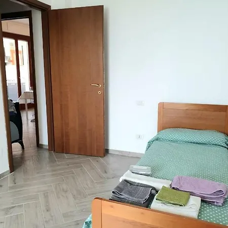 Apartmán 134 Via Italia Cagliari