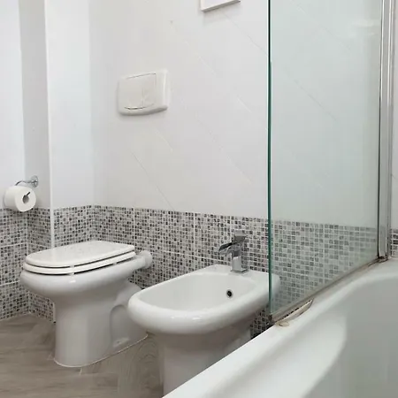 Apartmán 134 Via Italia Cagliari